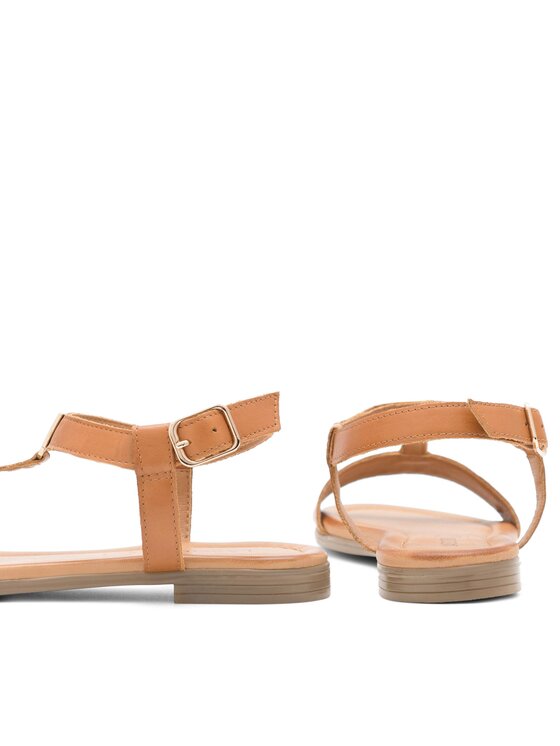 Lasocki Lasocki Sandály RST-ARENA-07 Hnědá