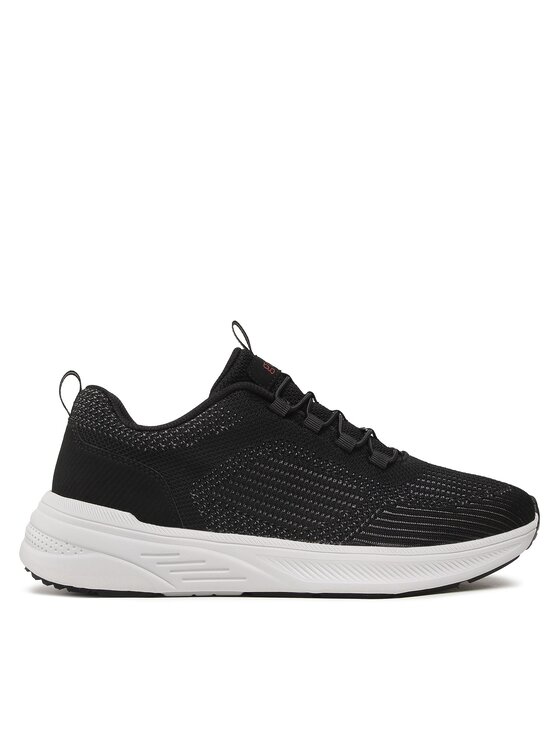 Sneakers Go Soft GF21F010B-3 Negru