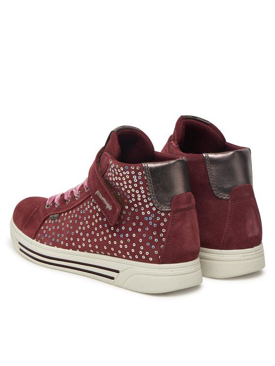 Primigi Primigi Sneakersy GORE-TEX 8873033 D Bordó