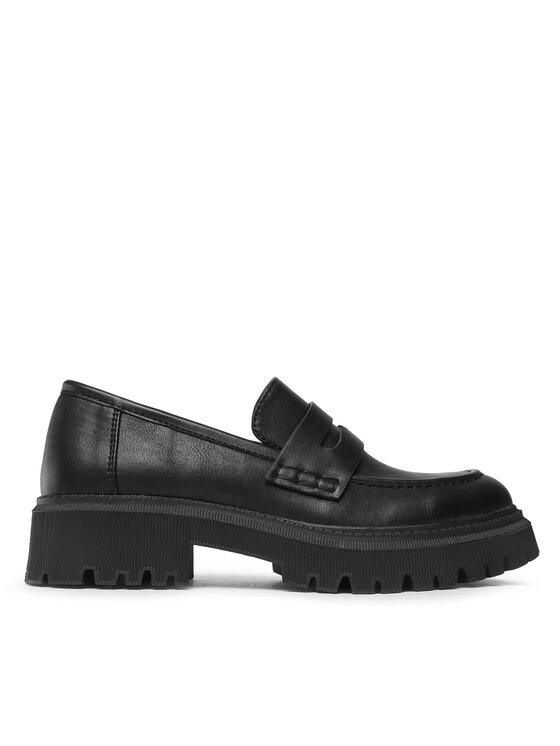 Jenny Fairy Jenny Fairy Loafers WS5875-30 Negru