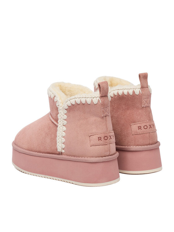 Roxy Roxy Sniego batai CEO-HY9988-3 Rožinė