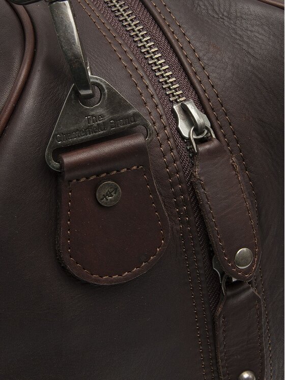 The Chesterfield Brand The Chesterfield Brand Torba weekendowa 331931 Brązowy