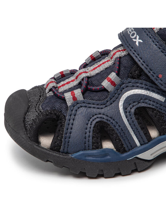Geox Geox Sandale J Borealis B. B J250RB 014ME C0735 S Tamnoplava