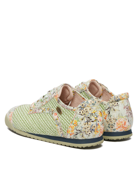 Laura Vita Laura Vita Туфлі Tivanao 04 Зелений