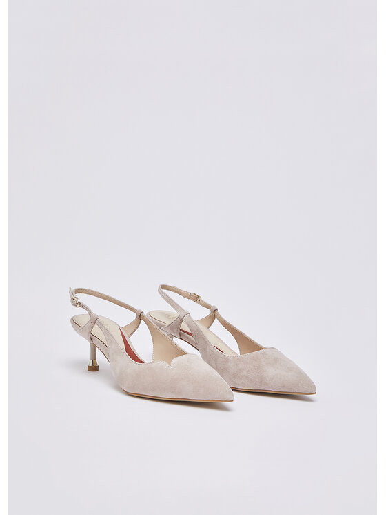 Liu Jo Liu Jo Décolleté SXX015P0021S1913 Bianco