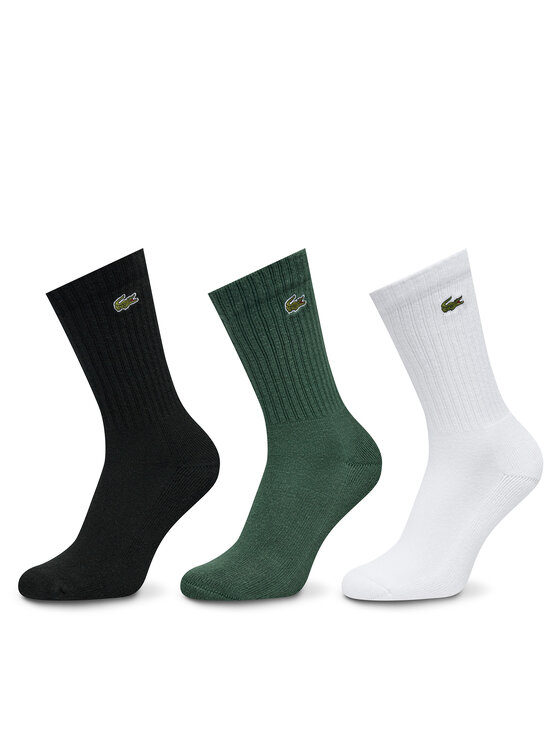 Lot chaussettes lacoste shop