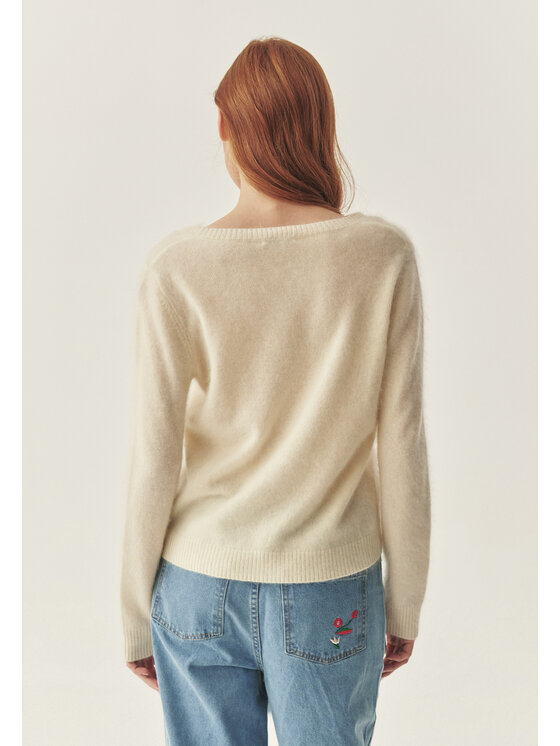 TATUUM TATUUM Sweter BELLA Beżowy