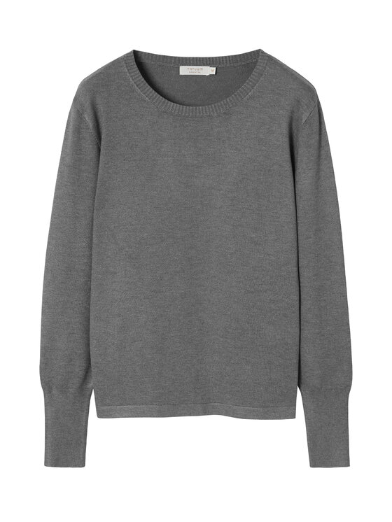TATUUM TATUUM Sveter SKIMI Sivá Classic Fit
