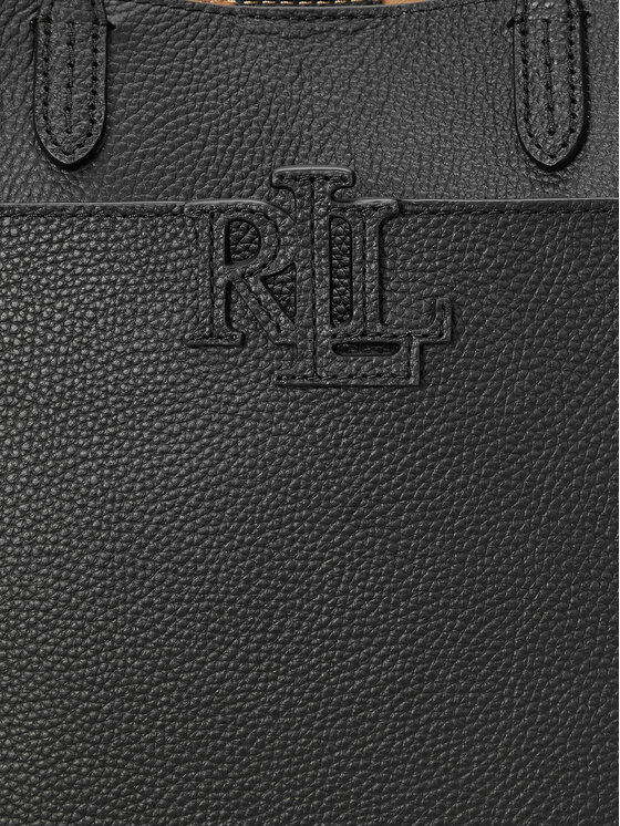 LAUREN RALPH LAUREN LAUREN RALPH LAUREN Ročna torba 431966760005 Črna
