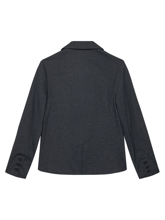 Guess Guess Švarkas L6RN01 KCL30 Tamsiai mėlyna Regular Fit