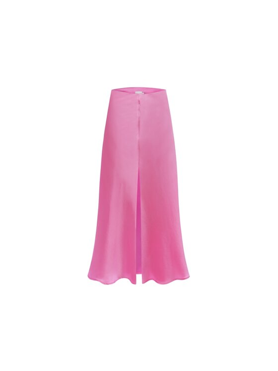 Melismee Stockholm Melismee Stockholm Spódnica VALENTINA Orchid Różowy Regular Fit
