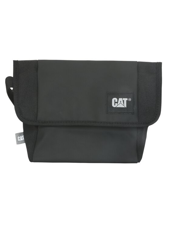 CATerpillar CATerpillar Torba Caterpillar Detroit Courier Bag Czarny