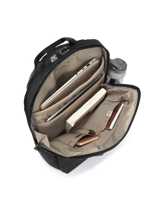 Pacsafe Pacsafe Plecak PME30640100 Czarny