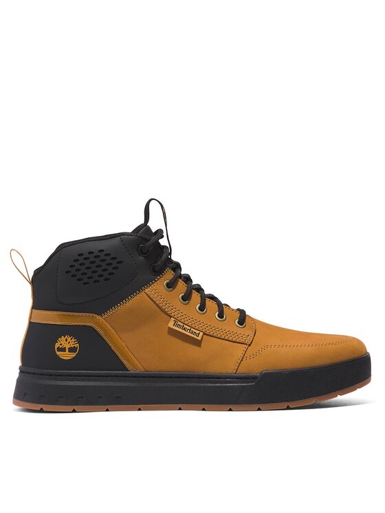 Timberland Puszābaki Maple Grove Sport Mid TB0A2DC22311 Brūns