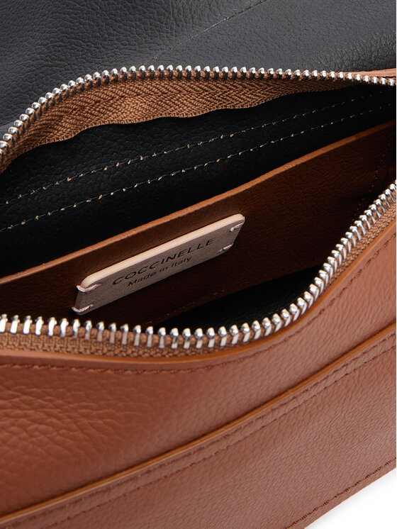 Coccinelle Coccinelle Handtasche SQ0 Coccinelle Raquel E1 SQ0 15 03 01 Braun
