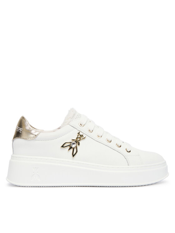 Patrizia Pepe Patrizia Pepe Sneakers PPJ903.27 Bianco