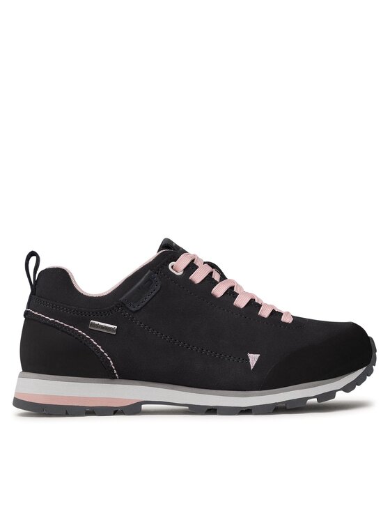 CMP Trekingová obuv Elettra Low Wmn Hiking Wp 38Q4616 Sivá