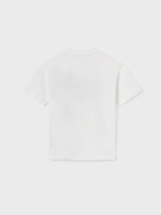 Mayoral Mayoral T-Shirt 6068 Weiß