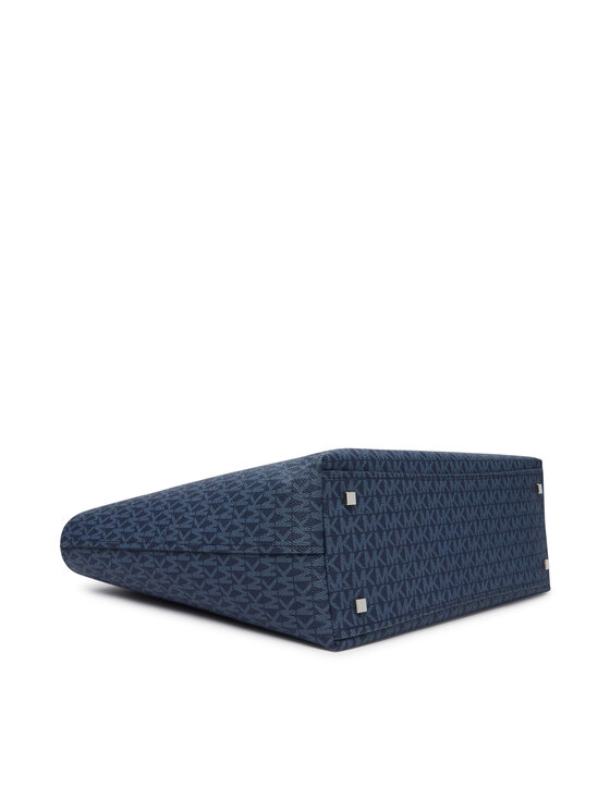 MICHAEL Michael Kors MICHAEL Michael Kors Geantă Quinn 30T5SQNT9V Bleumarin