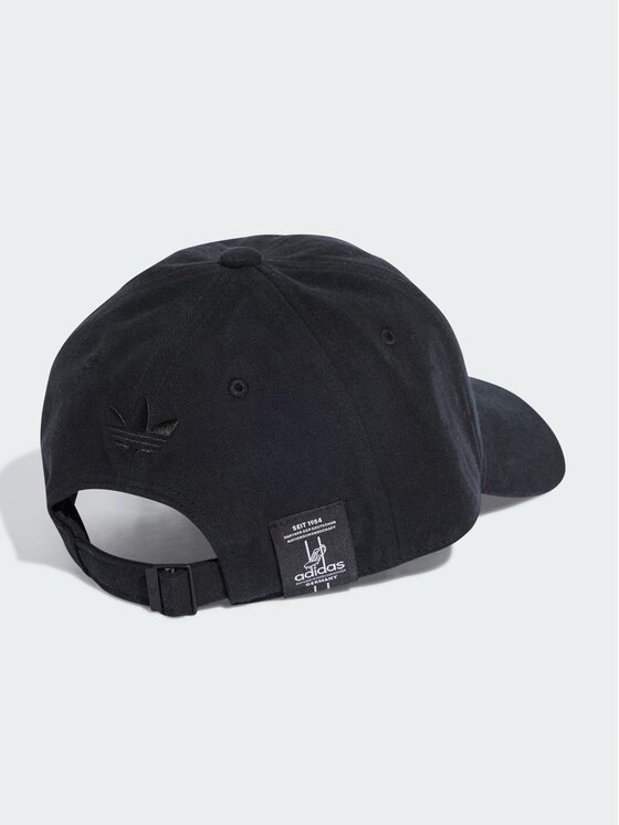 adidas adidas Czapka z daszkiem Germany 26 Dad Czarny