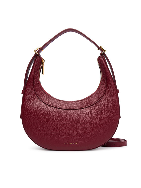 Coccinelle Coccinelle Дамска чанта PIP Coccinellewhisper E5 PIP 53 01 01 Бордо