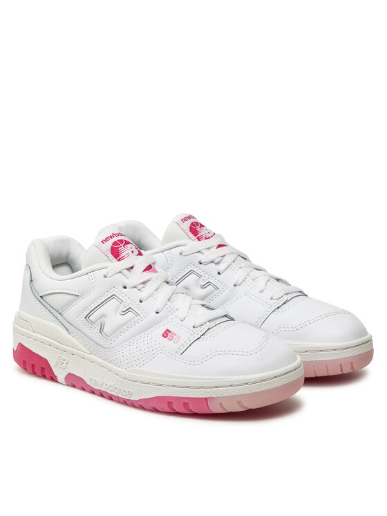 New Balance New Balance Sneakers 550 V1 GSB550KP Bianco