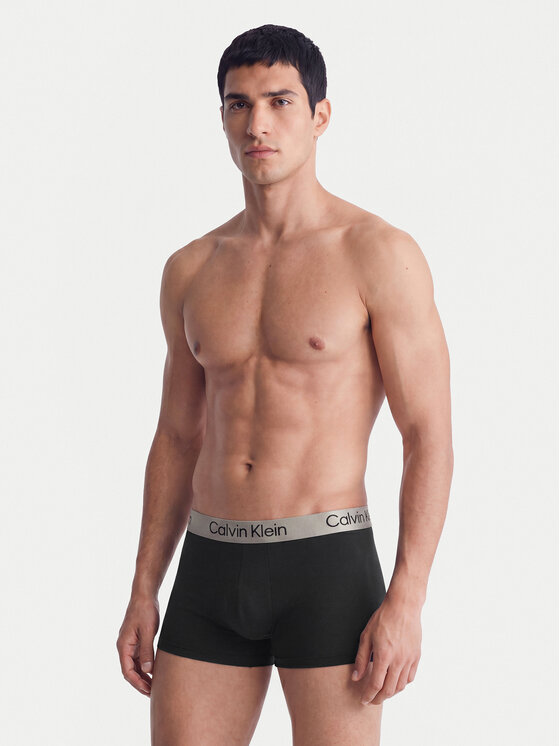 Calvin Klein Underwear Calvin Klein Underwear Bokserite komplekt LV00NB4124 Must
