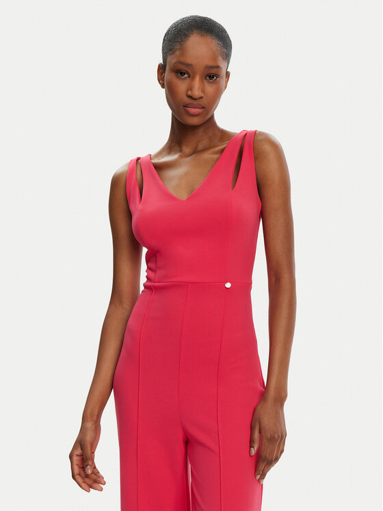 Rinascimento Rinascimento Kombinezon CFC0019842002 Różowy Regular Fit