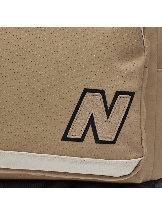 New Balance New Balance Σακίδιο LAB23104SOT Μπεζ
