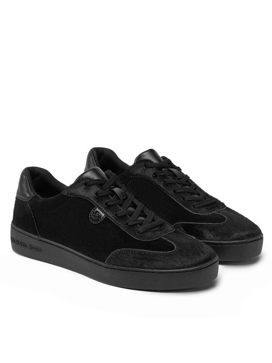 Michael Kors Michael Kors Sneakers Scotty Lace Up 43R5SCFS1S Nero