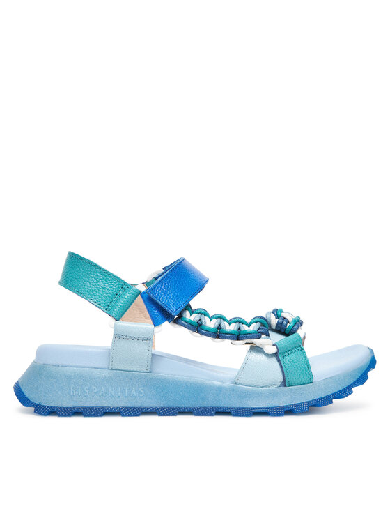 Hispanitas Hispanitas Sandalen Maui HV253898 Türkisfarben