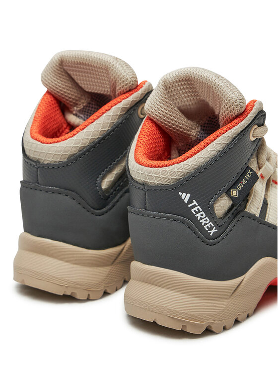 adidas adidas Trekkingi Terrex Mid GORE-TEX ID0934 Beżowy