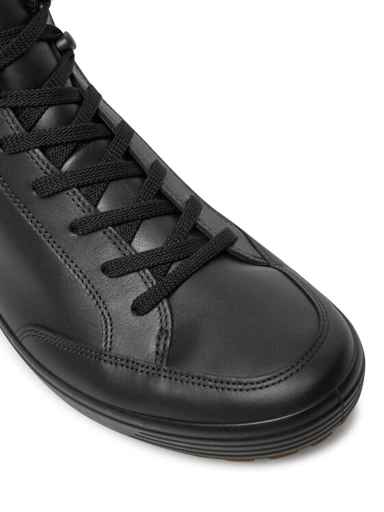 ECCO ECCO Bakancs Soft 7 Tred M 45076401001 Fekete