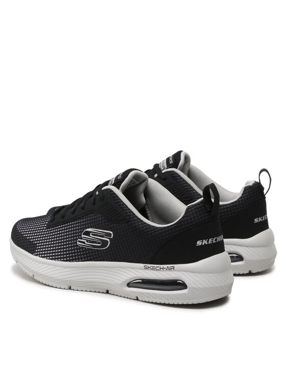 Skechers Sneakers Blyce 52558/BKGY Negru | Modivo.ro