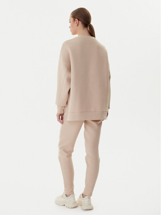EA7 Emporio Armani EA7 Emporio Armani Tuta 7W000670 AF13151 U1046 Beige Regular Fit