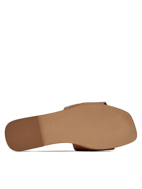 KARL LAGERFELD KARL LAGERFELD Natikači KL85400 Rjava