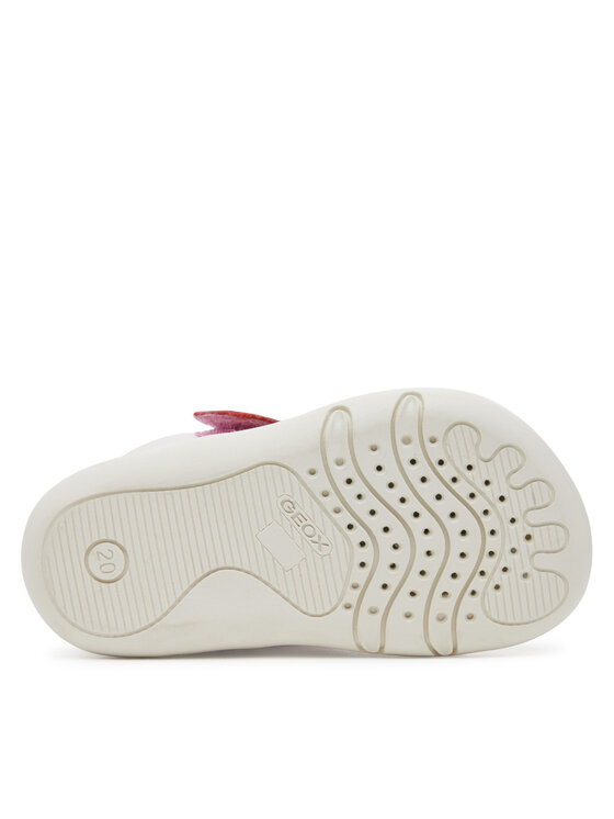 Geox Geox Sneakers B Steppieup B5563A 00085 C1364 Bianco