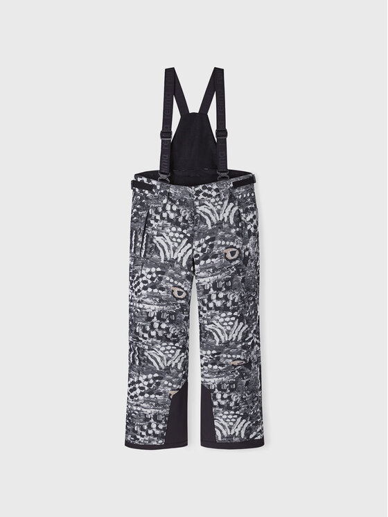 Reima Reima Spodnie narciarskie 5100052B Szary Regular Fit