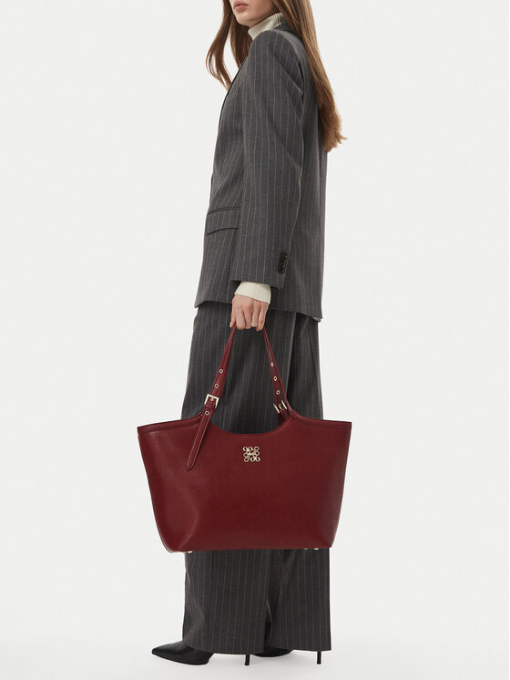 Nine West Nine West Borsetta CEO-PEARL LINE-LDA9339 Bordeaux
