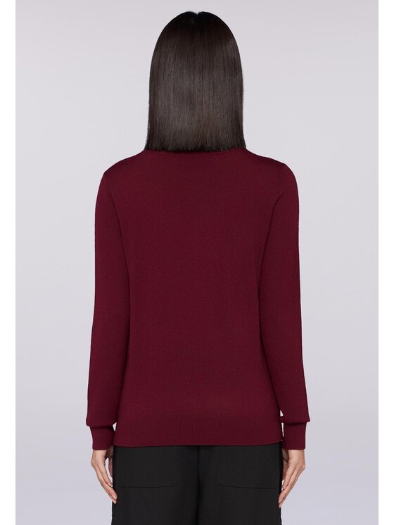 Trussardi Trussardi Cardigan M0126001158N036 Marrone Regular Fit