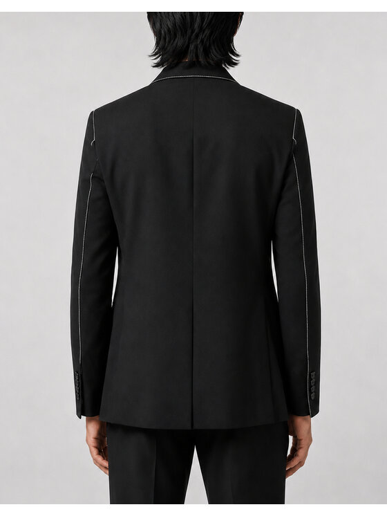 PHILIPP PLEIN PHILIPP PLEIN Sako 31288 Černá Regular Fit