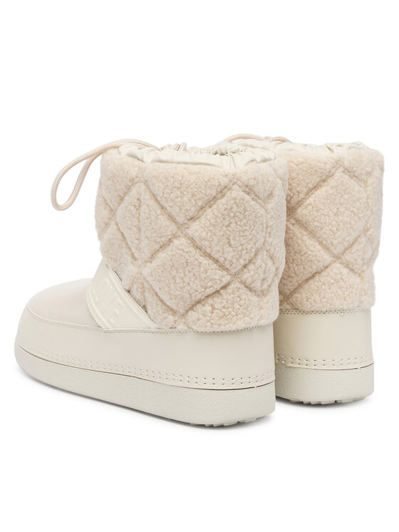 LOVE MOSCHINO LOVE MOSCHINO Cizme de zăpadă JA24412G0NISJ Écru