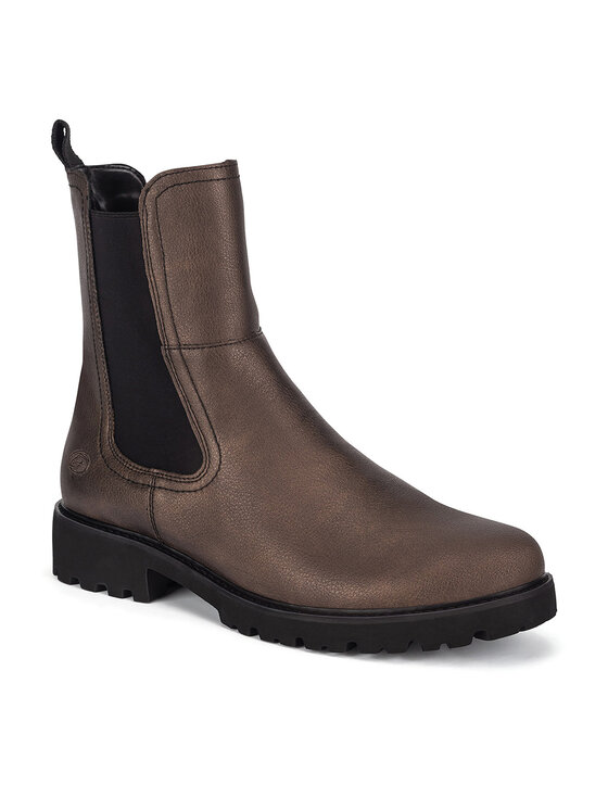 Remonte Remonte Škornji D8694-90 Rjava