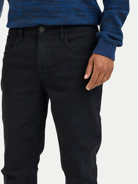 Blend Blend Jeans hlače Twister 20715000 Črna Regular Fit