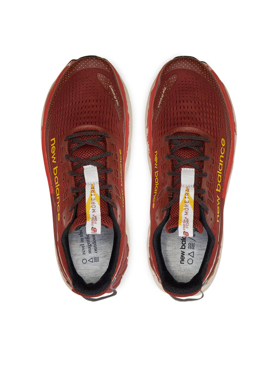 New Balance New Balance Jooksujalatsid Fresh Foam X More Trail v3 MTMORAR3 Pruun
