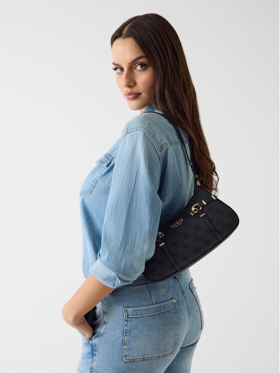 Guess Guess Torebka 180986 Czarny