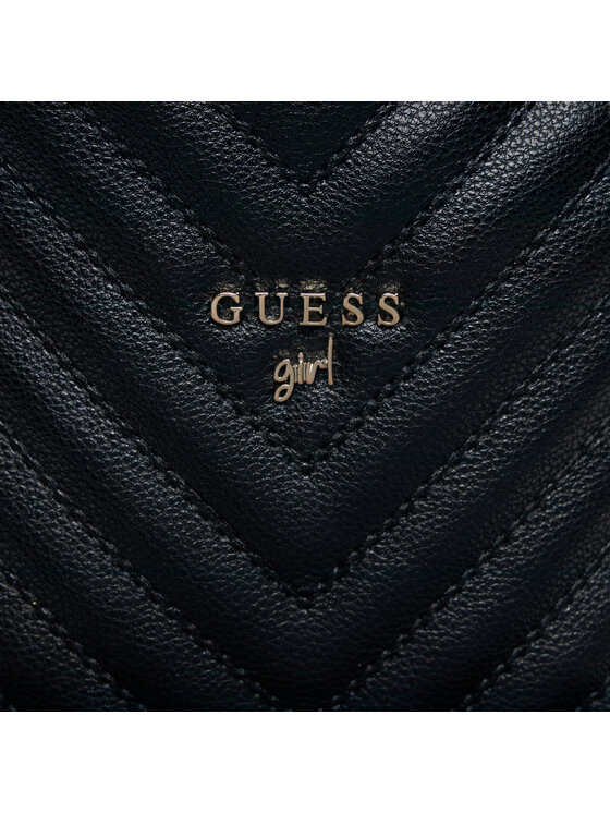 Guess Guess Plecak J4RZ17 WFZL0 Czarny