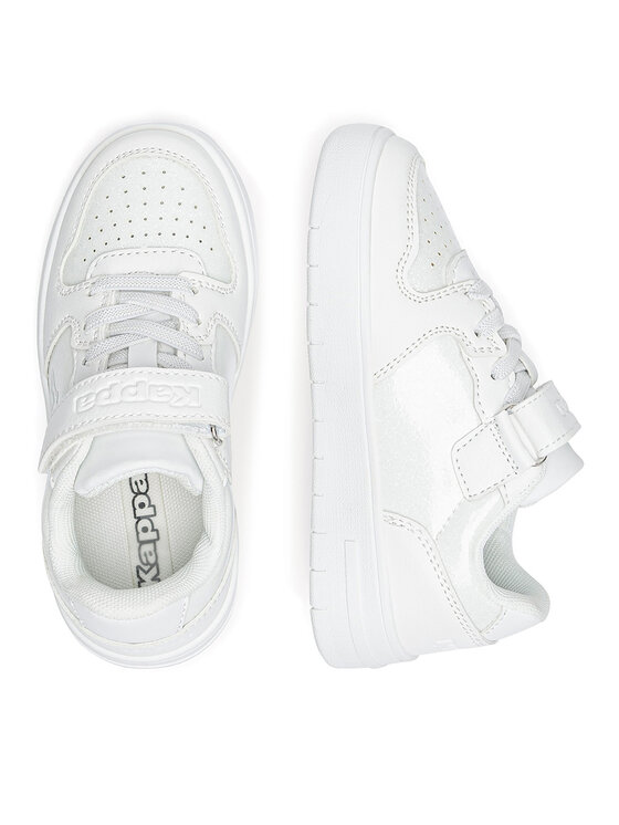 Kappa Kappa Sneakers AW24-3C015(DZ) Bianco