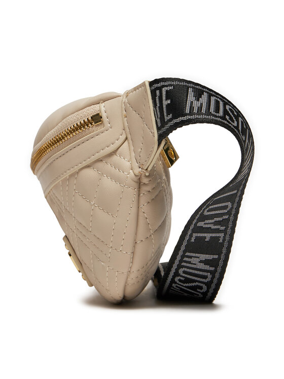 LOVE MOSCHINO LOVE MOSCHINO Torbica za okrog pasu﻿ JC4003PP0ILA0110 Bež