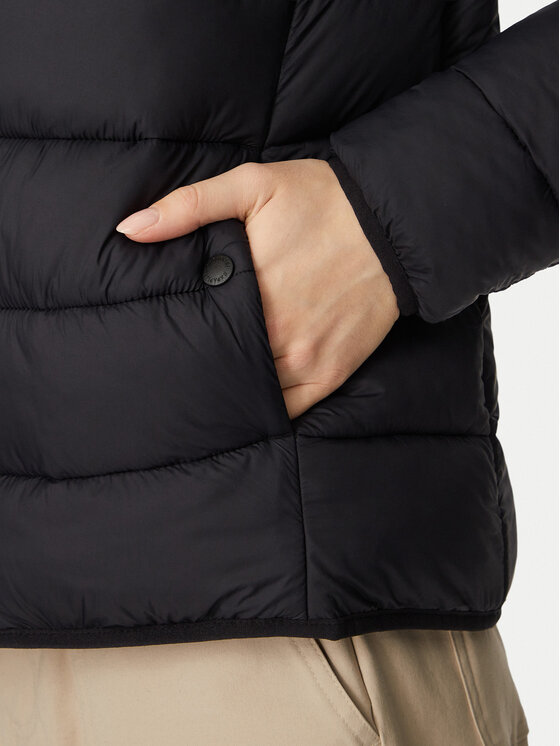 Napapijri Napapijri Kurtka zimowa A-Aernis NP0A8BQ6 Czarny Regular Fit